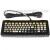 Original USB Heated QWERTY Keyboard with 300cm Cable for Zebra VC70N0 ,VC80, VC80x